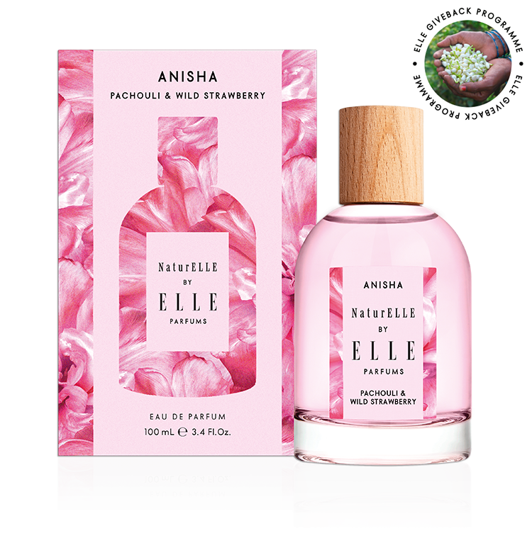 NaturELLE ANISHA bottle