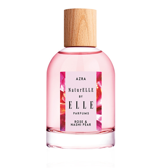 Elle Parfums Azra bottle