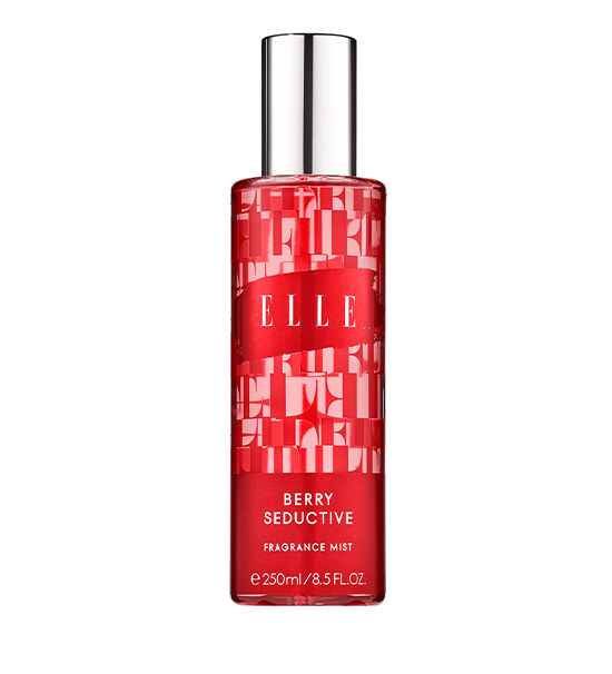 Elle Parfums Berry Seductive bottle