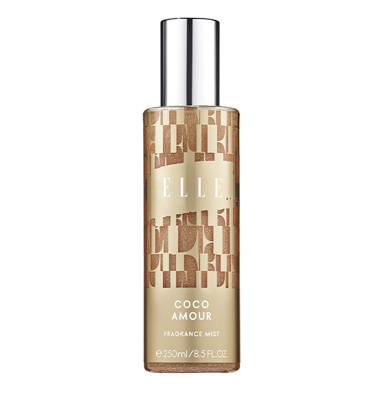 Elle Parfums Coco Amour bottle