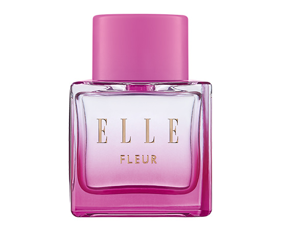 Elle Parfums Fleur bottle