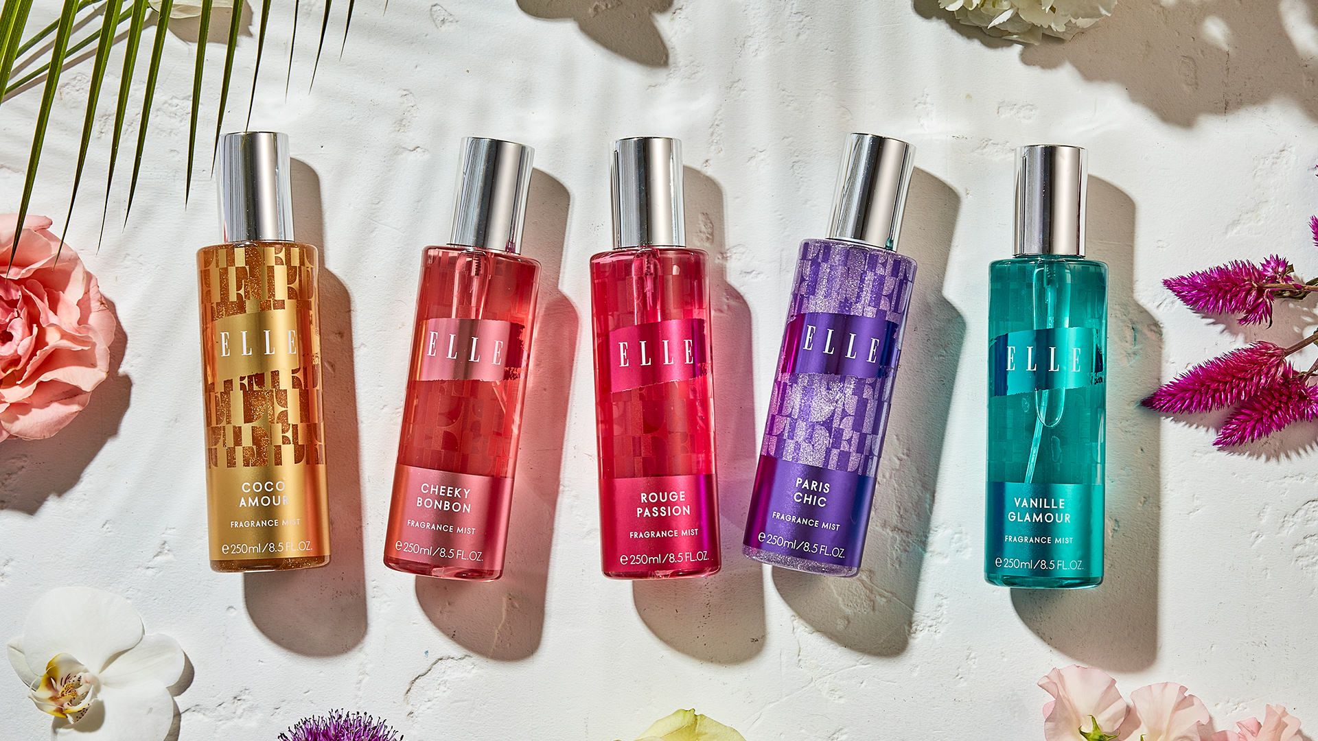 ELLE Fragrance Body Spray image for desktop