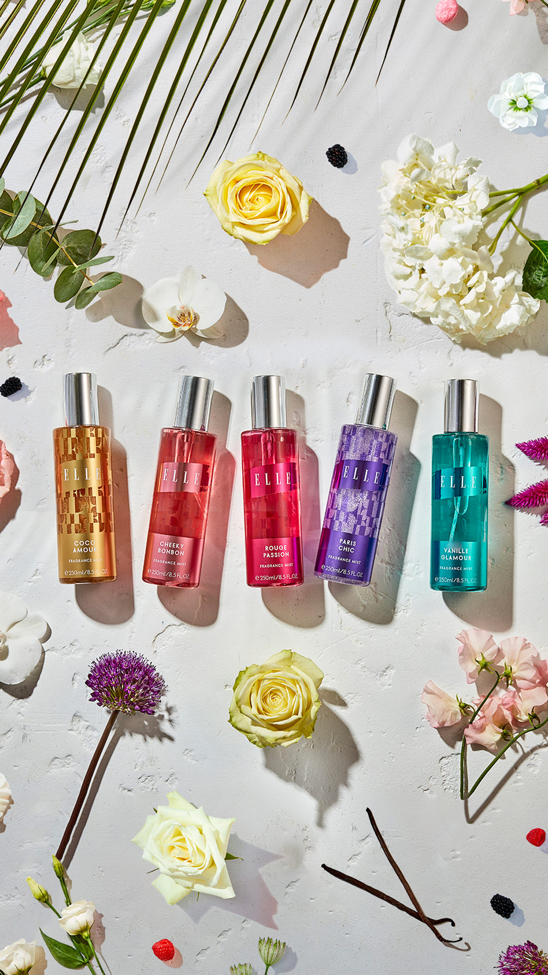 ELLE Fragrance Body Spray image for mobile