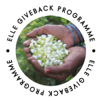 Elle Giveback Programme logo