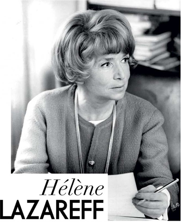 Helene Lazareff