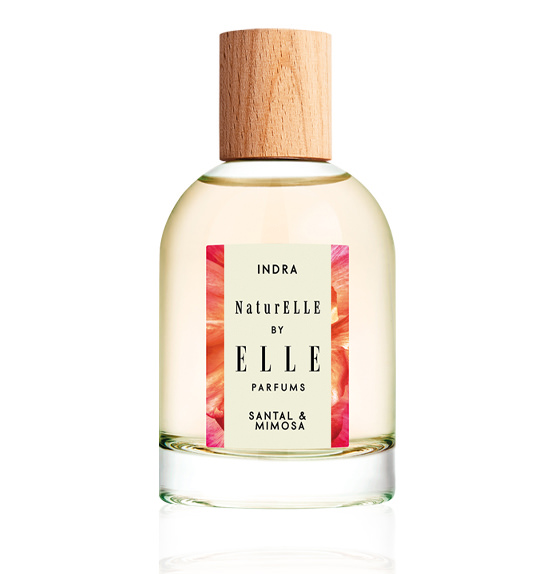 Elle Parfums Indra bottle