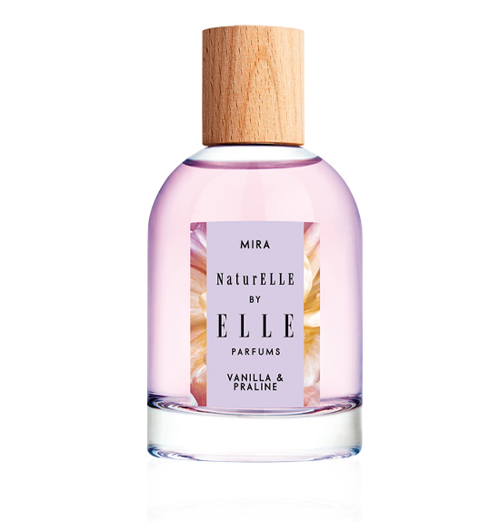 Elle Parfums Mira bottle