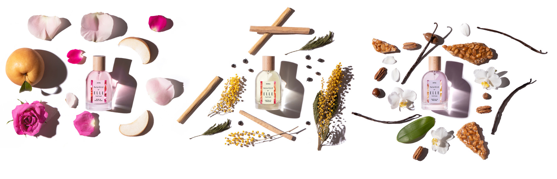 NaturELLE ingredients