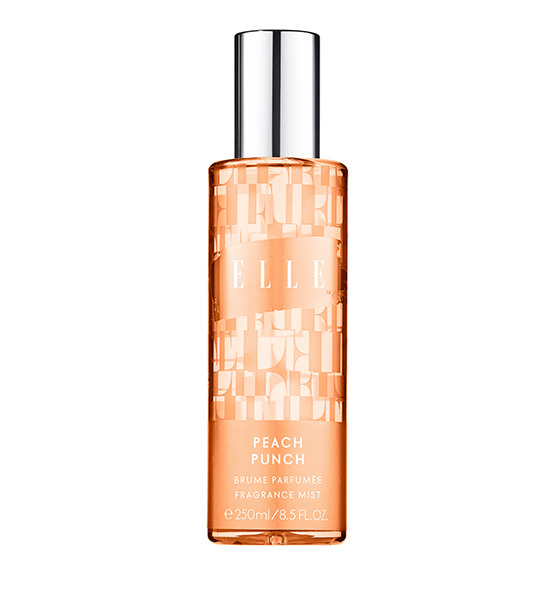 Elle Parfums Peach Punch bottle