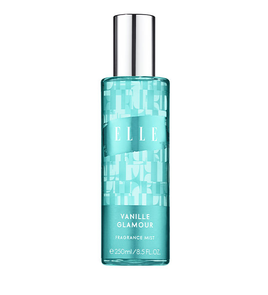Elle Parfums Vanille Glamour bottle